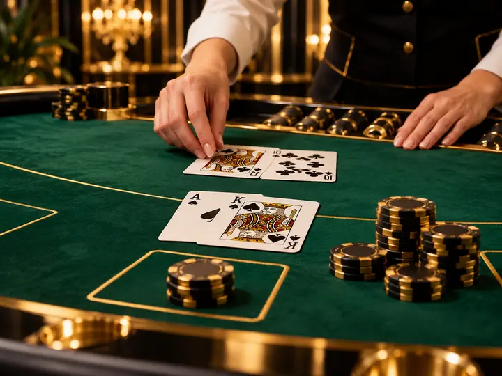 Klasyczny blackjack